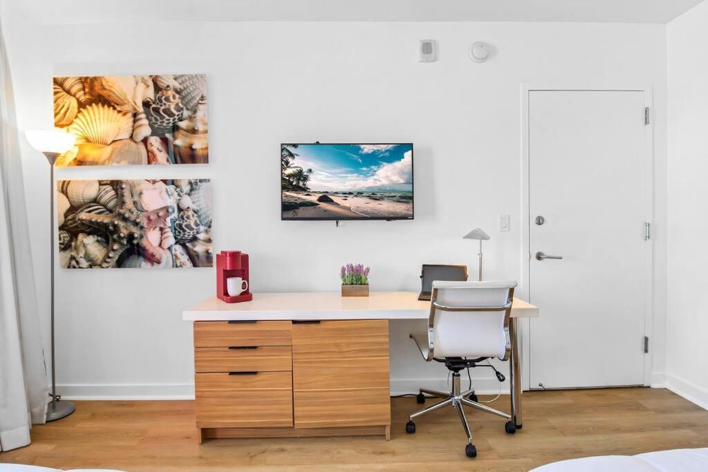 Ocean View 2Br 2Bth Hallandale Beach Miami Ft Lauderdale エクステリア 写真