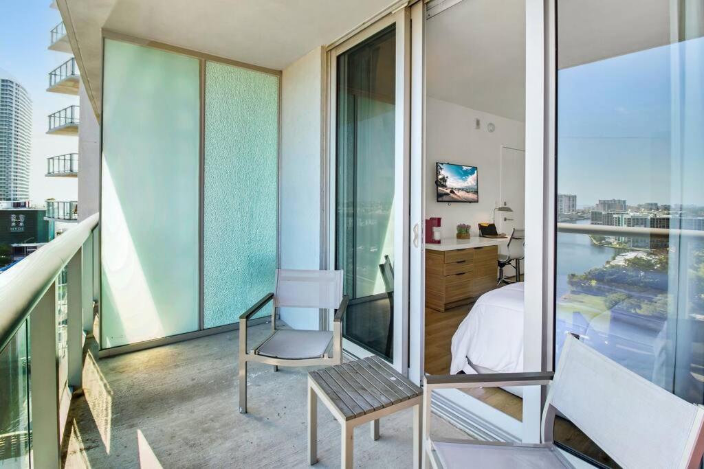 Ocean View 2Br 2Bth Hallandale Beach Miami Ft Lauderdale エクステリア 写真