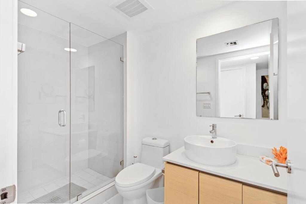 Ocean View 2Br 2Bth Hallandale Beach Miami Ft Lauderdale エクステリア 写真