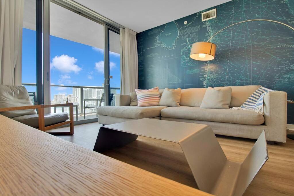 Ocean View 2Br 2Bth Hallandale Beach Miami Ft Lauderdale エクステリア 写真