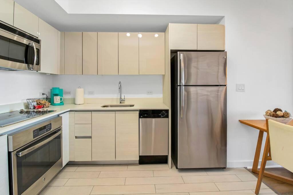 Ocean View 2Br 2Bth Hallandale Beach Miami Ft Lauderdale エクステリア 写真