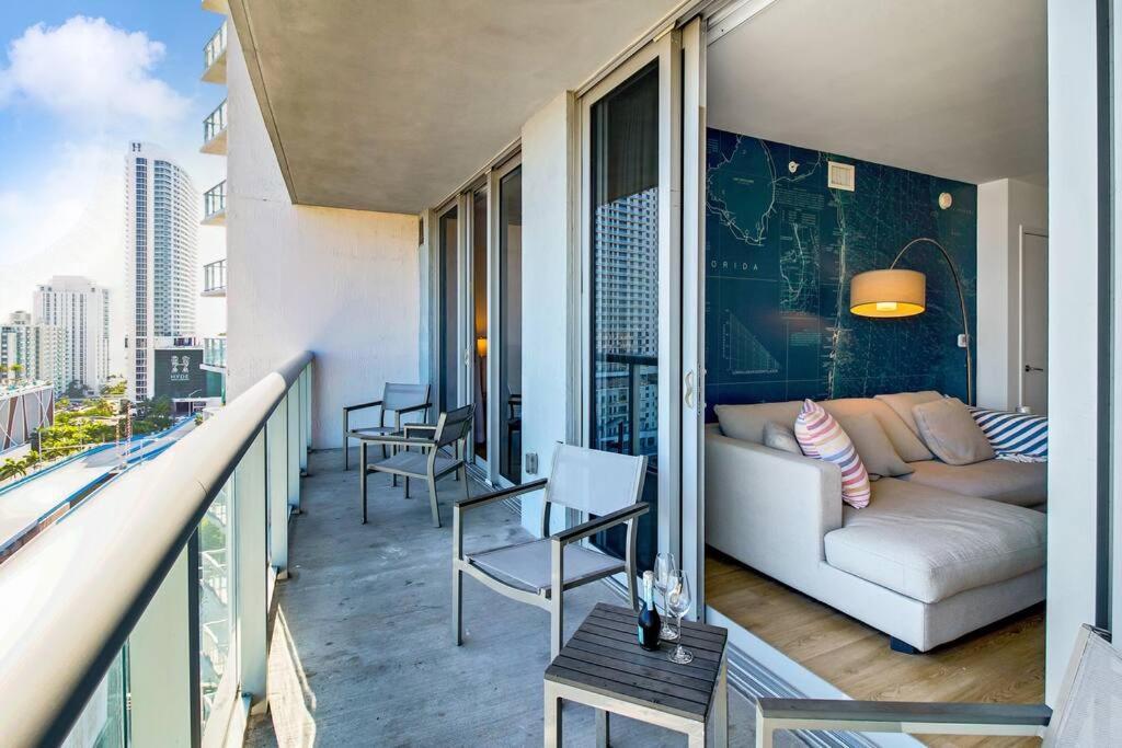 Ocean View 2Br 2Bth Hallandale Beach Miami Ft Lauderdale エクステリア 写真