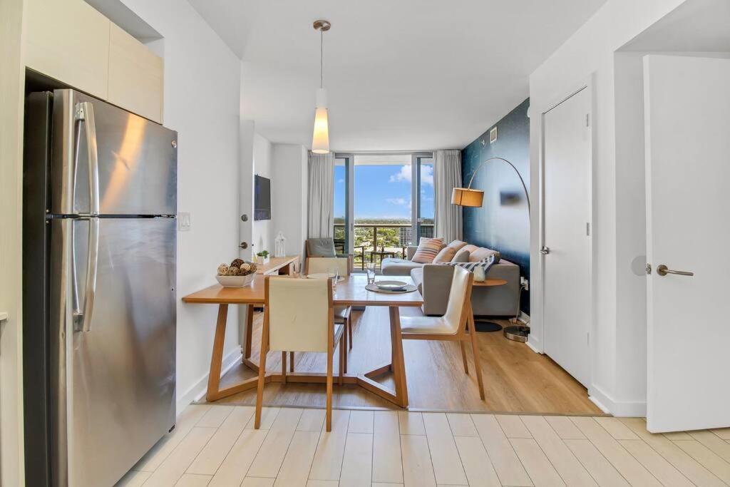 Ocean View 2Br 2Bth Hallandale Beach Miami Ft Lauderdale エクステリア 写真