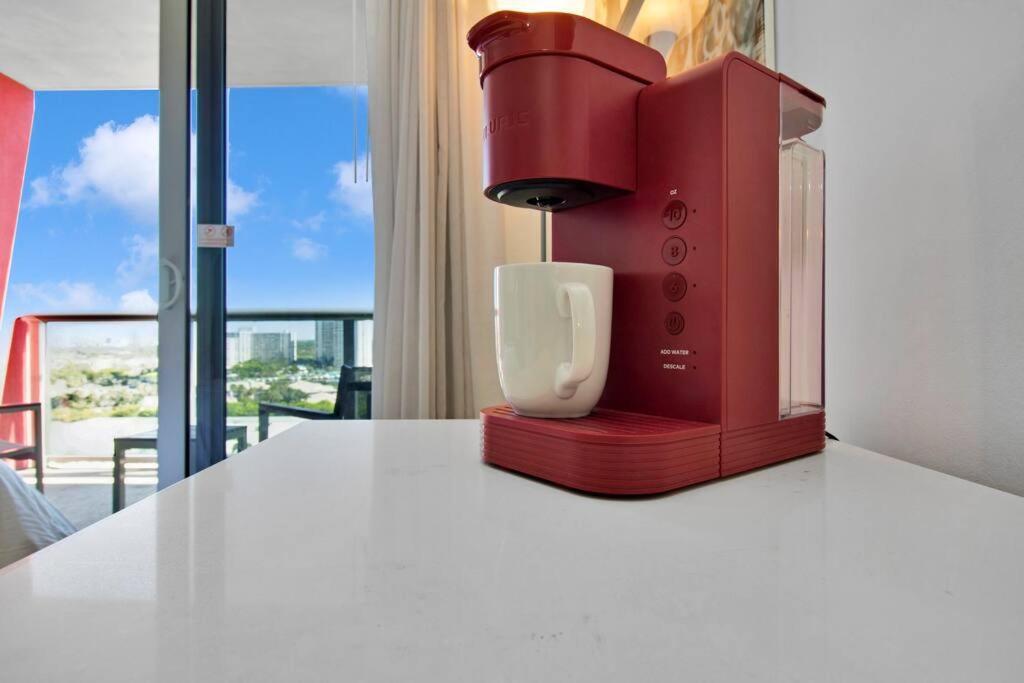Ocean View 2Br 2Bth Hallandale Beach Miami Ft Lauderdale エクステリア 写真